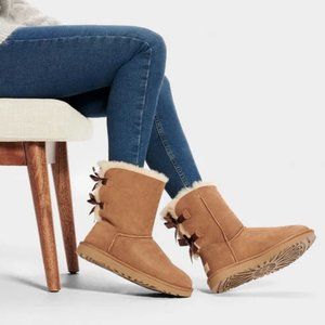 UGG Bailey Bow II Boots
